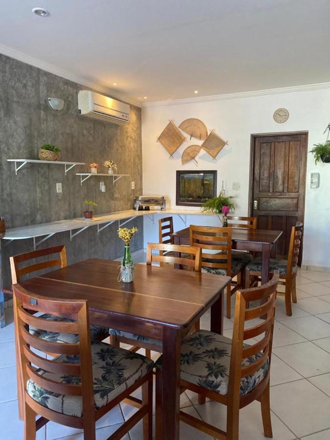 Pousada Luar Do Prata Trindade  Exterior foto